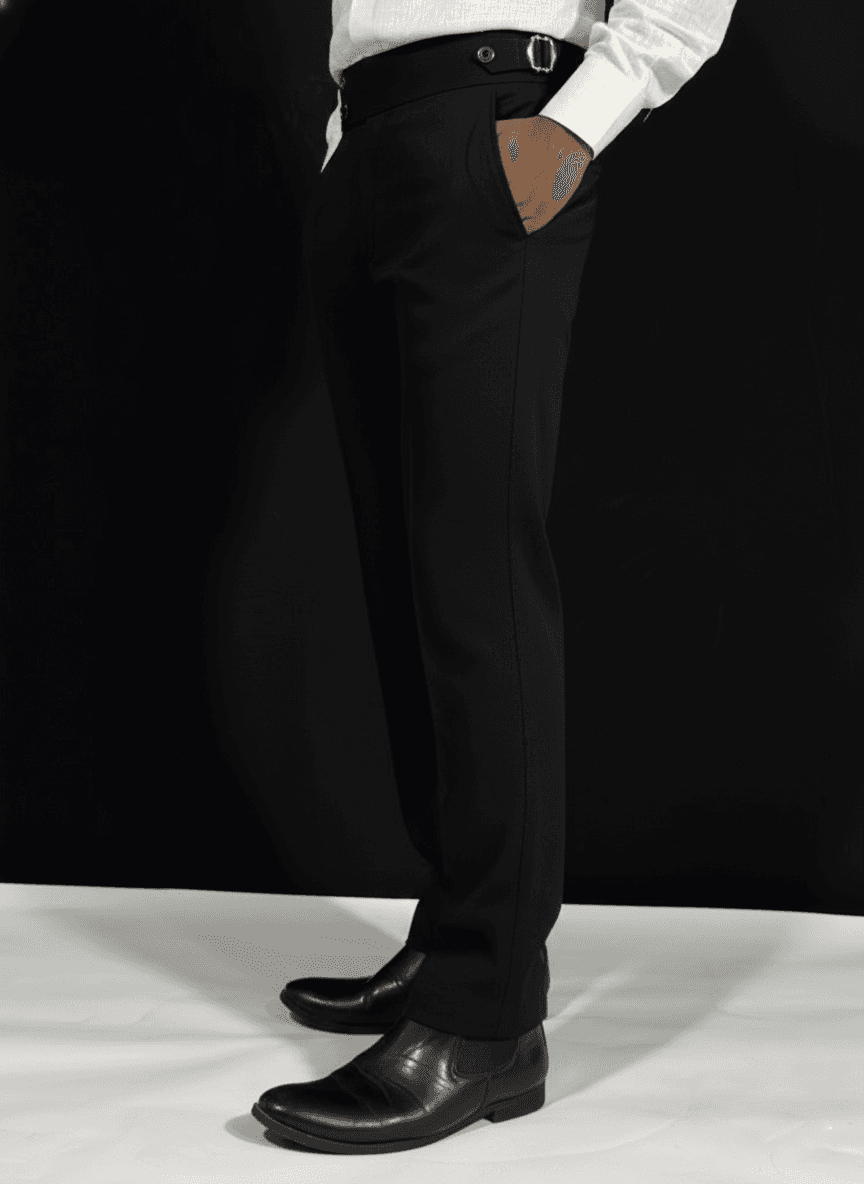 Classic Ivory Gurkha