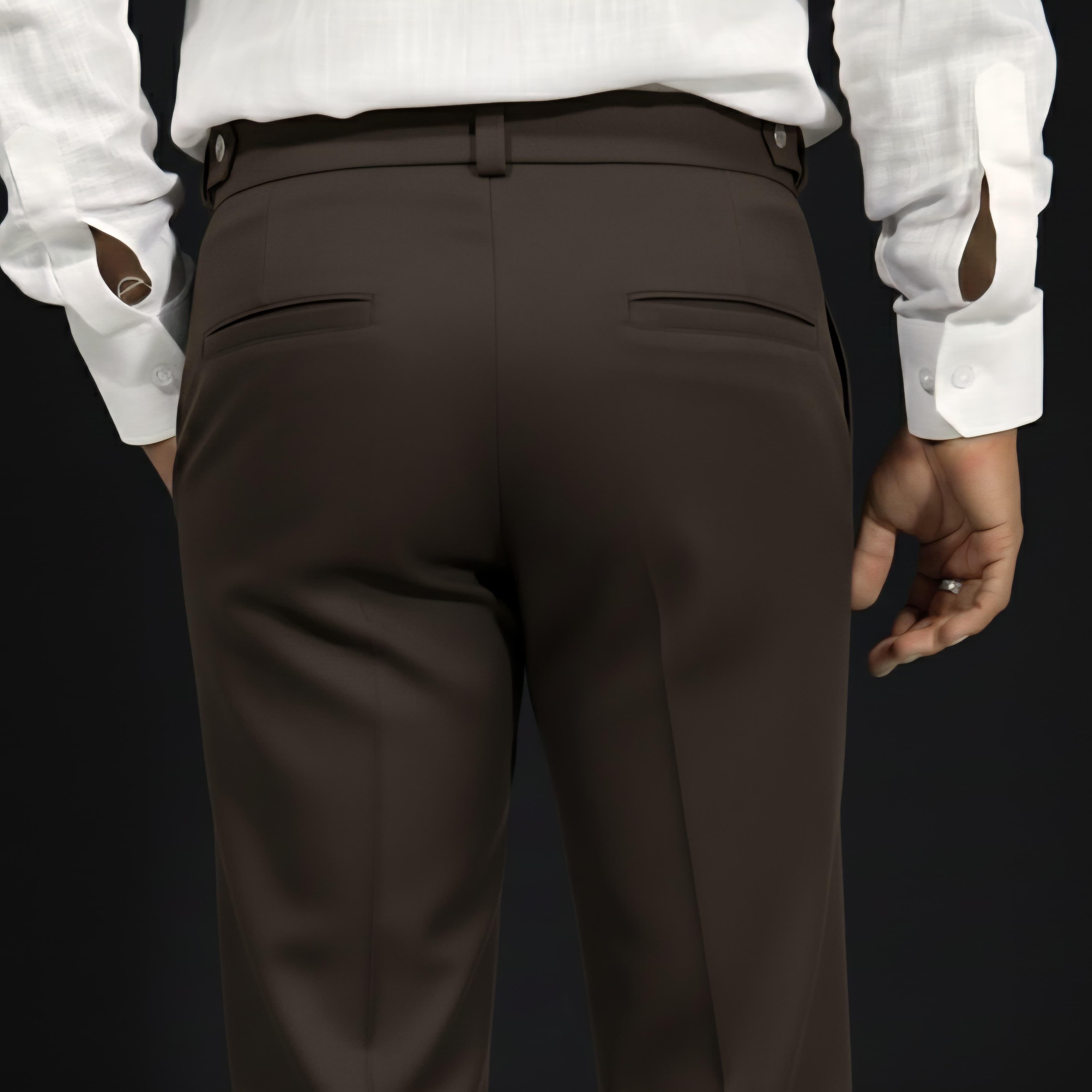 Graphite Grey Regular