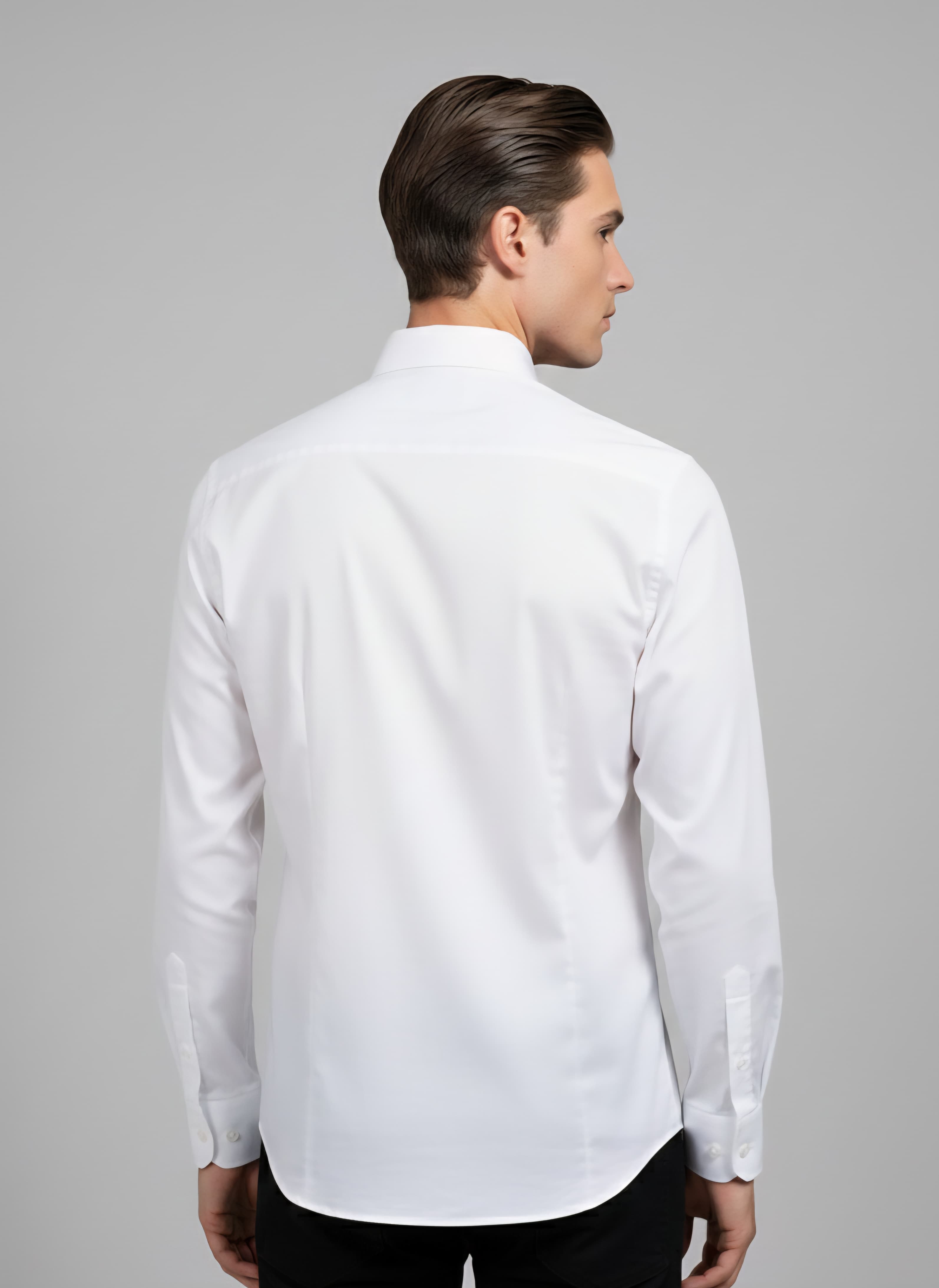 Lavender Formal Shirt