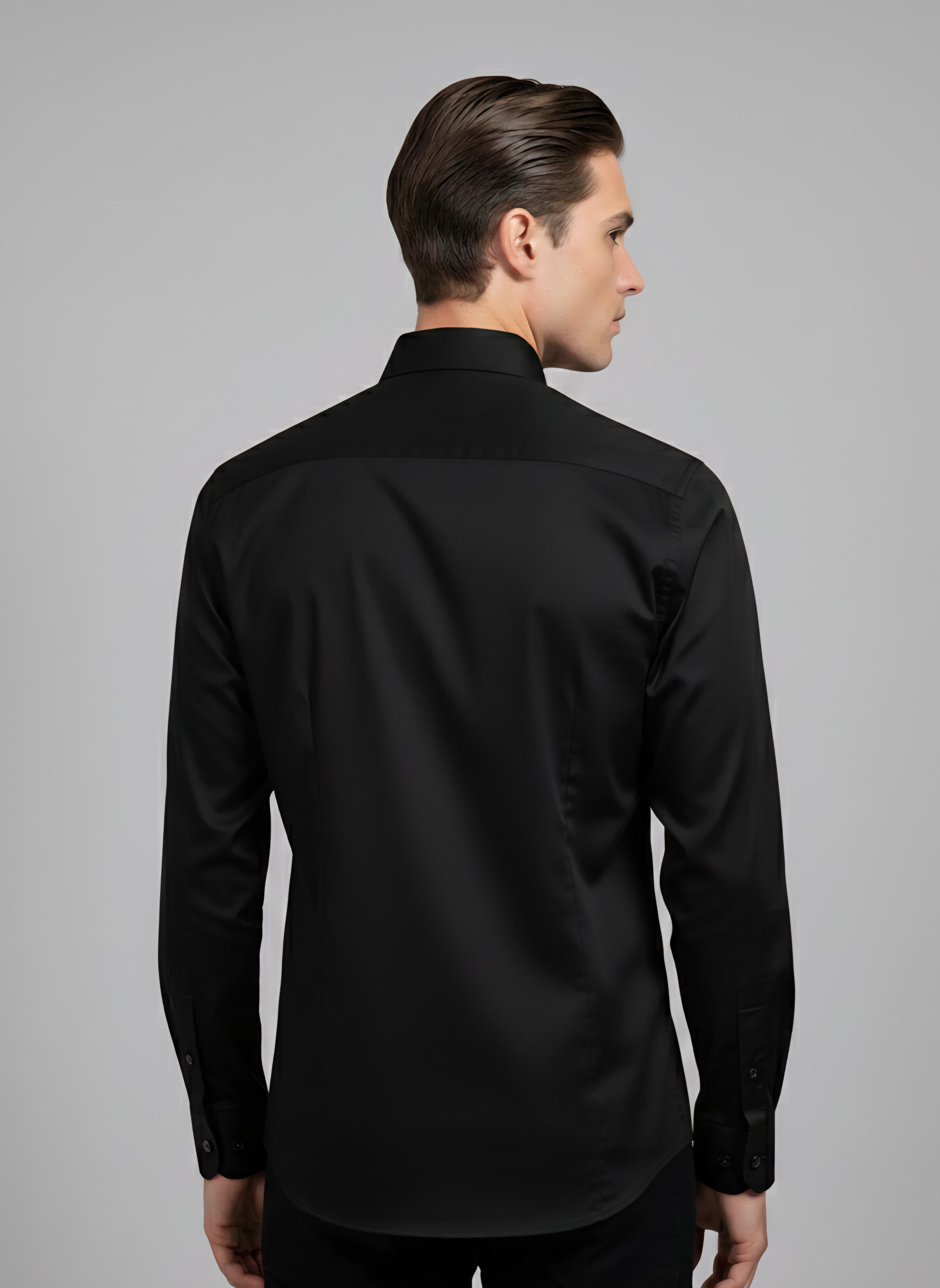 Checkered Casual Shirt