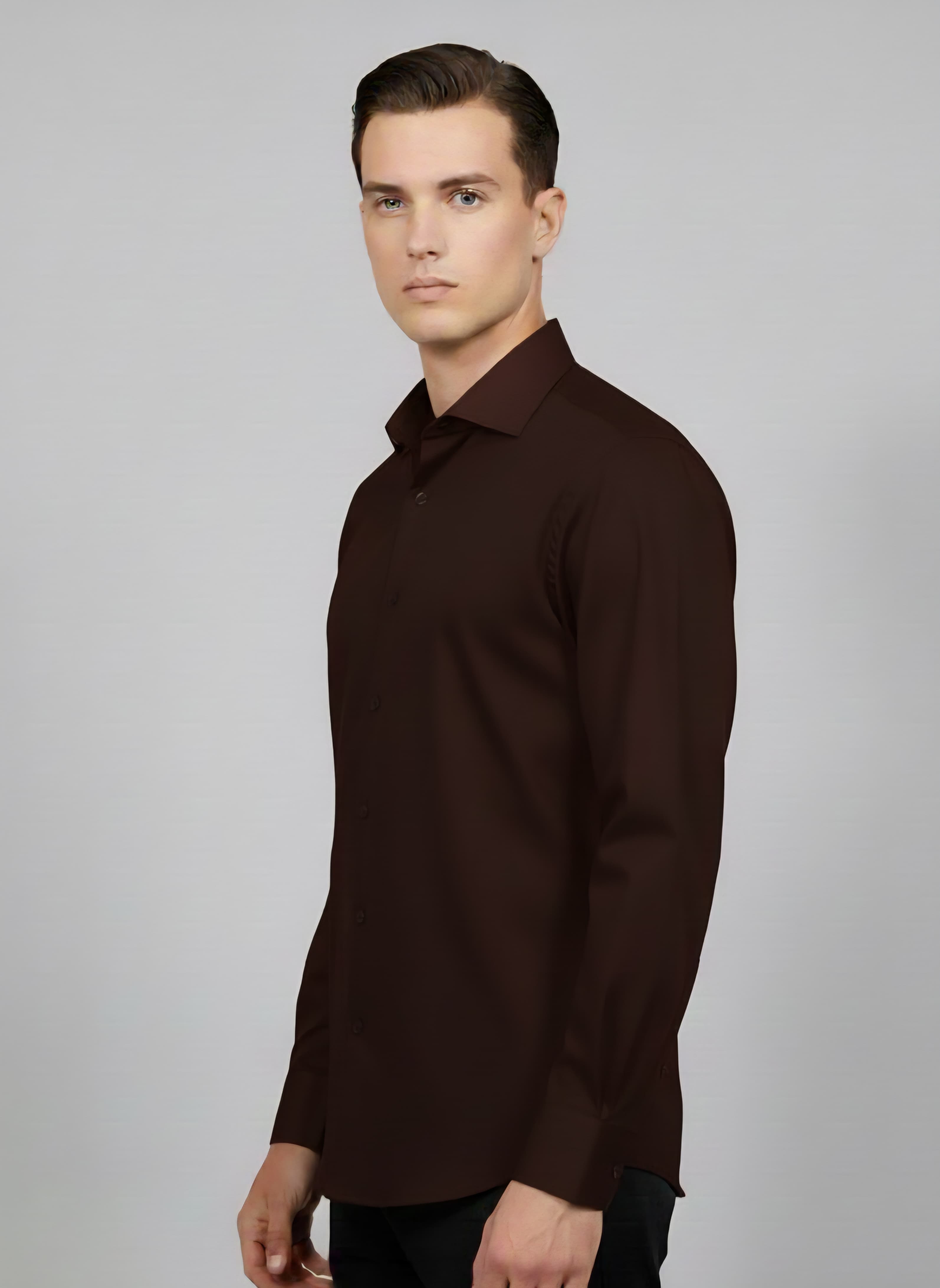 Graphite Formal Shirt